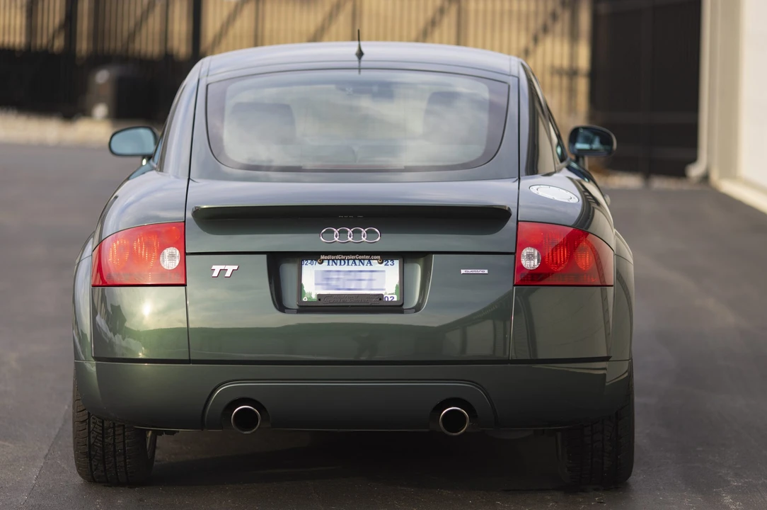 2001 Audi TT Mk1 - Image 14 of 31