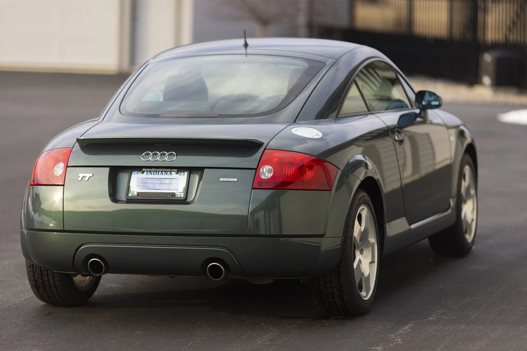 2001 Audi TT Mk1 - Image 18 of 31