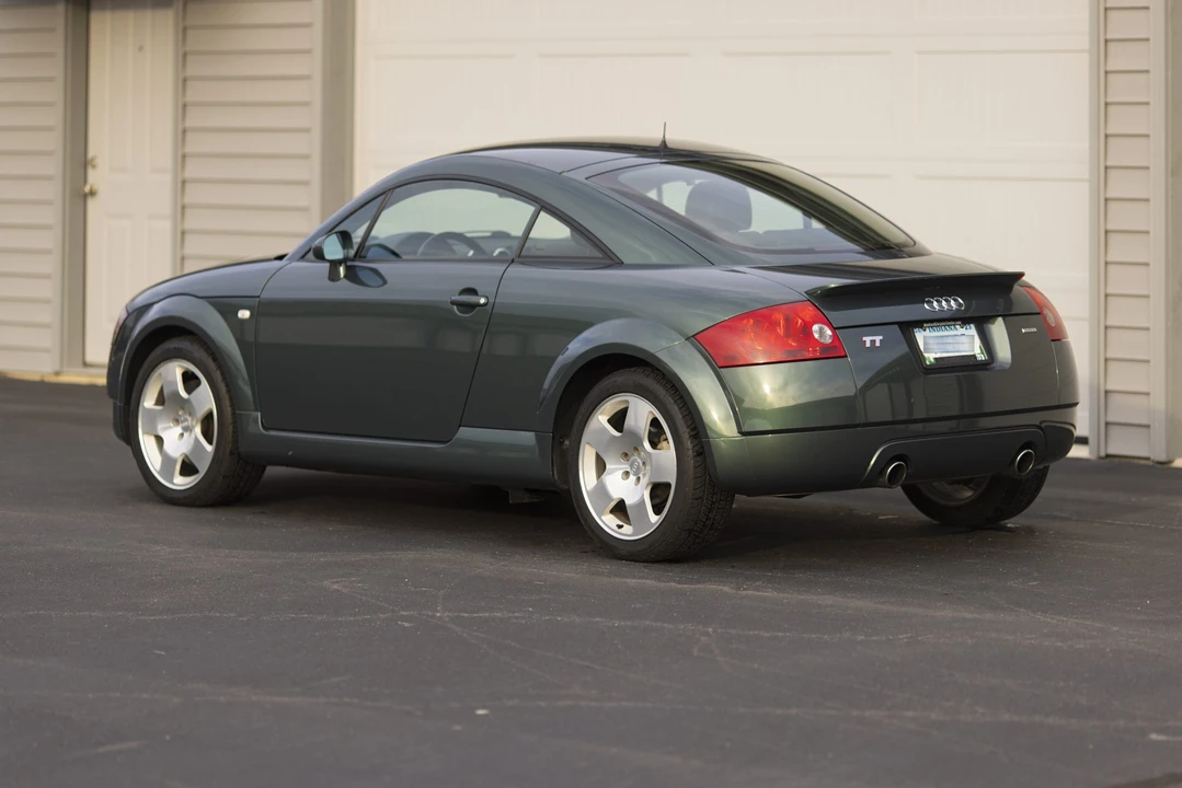 2001 Audi TT Mk1 - Image 9 of 31