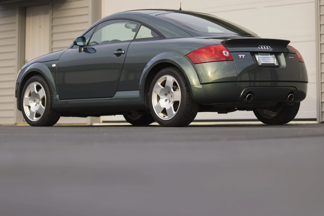 2001 Audi TT Mk1 - Image 10 of 31