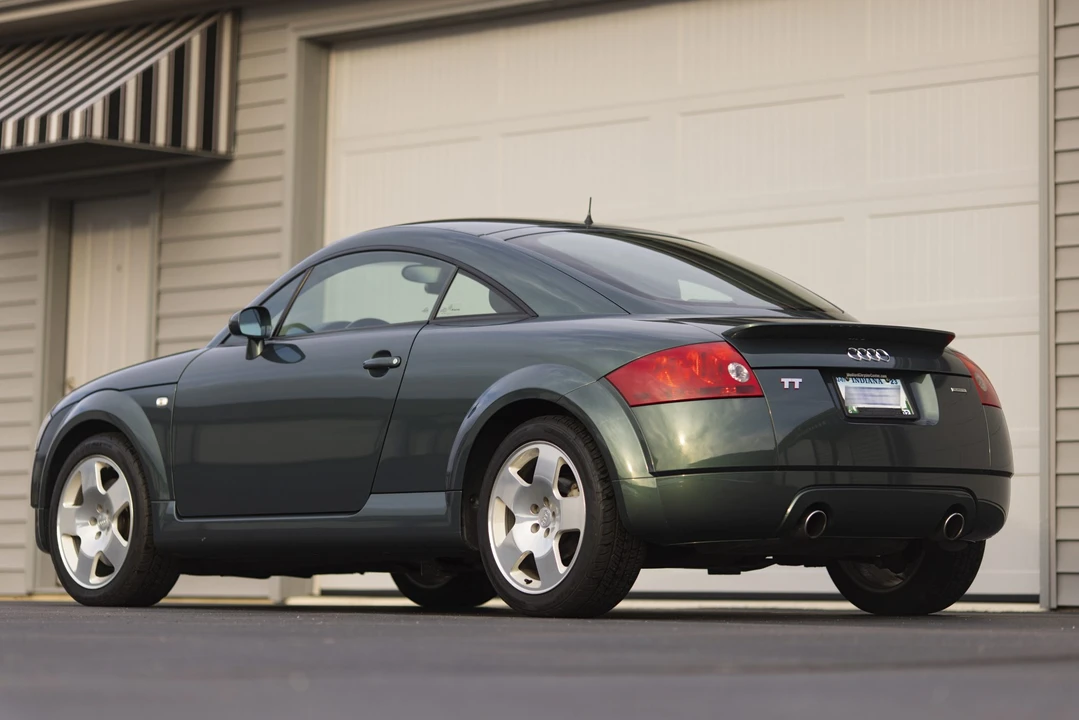 2001 Audi TT Mk1 - Image 8 of 31