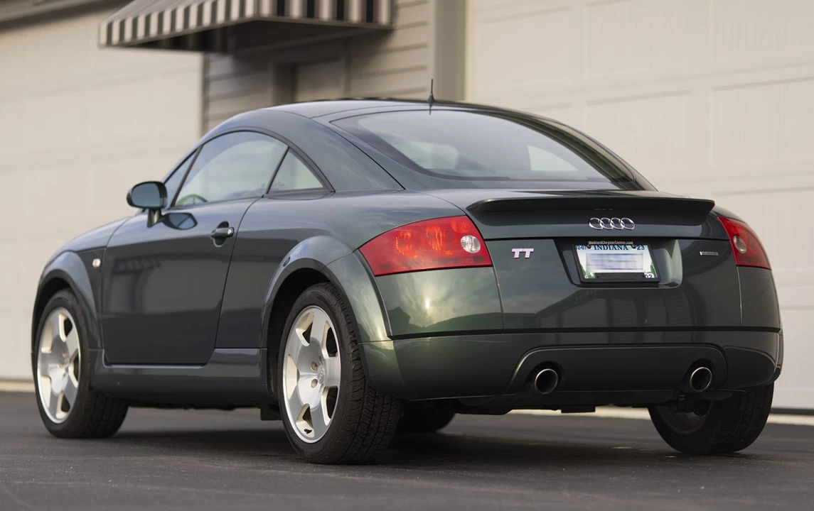 2001 Audi TT Mk1 - Image 11 of 31
