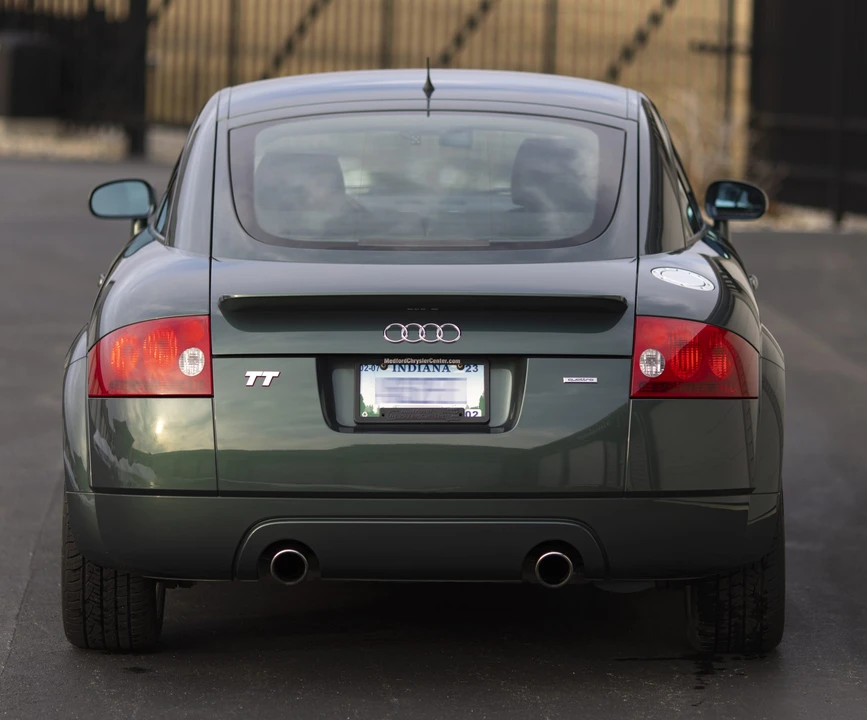 2001 Audi TT Mk1 - Image 15 of 31