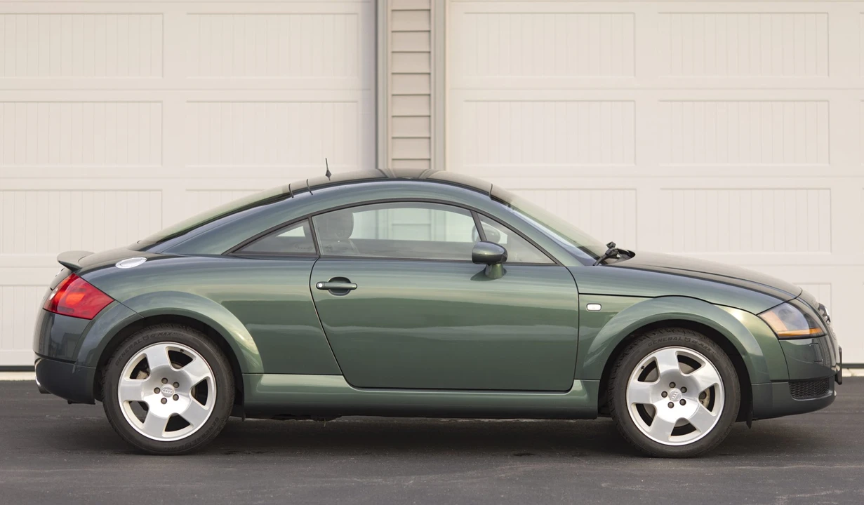 2001 Audi TT Mk1 - Image 19 of 31