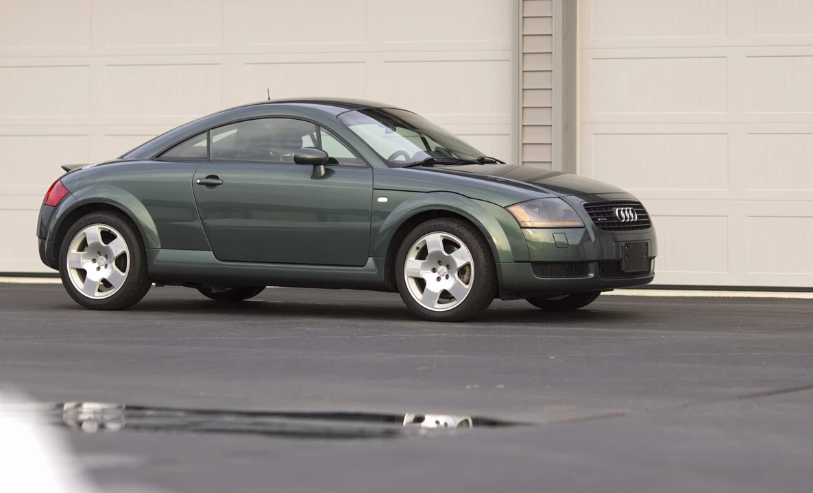 2001 Audi TT Mk1 - Image 20 of 31