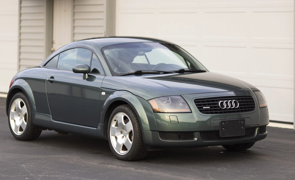 2001 Audi TT Mk1 - Image 21 of 31