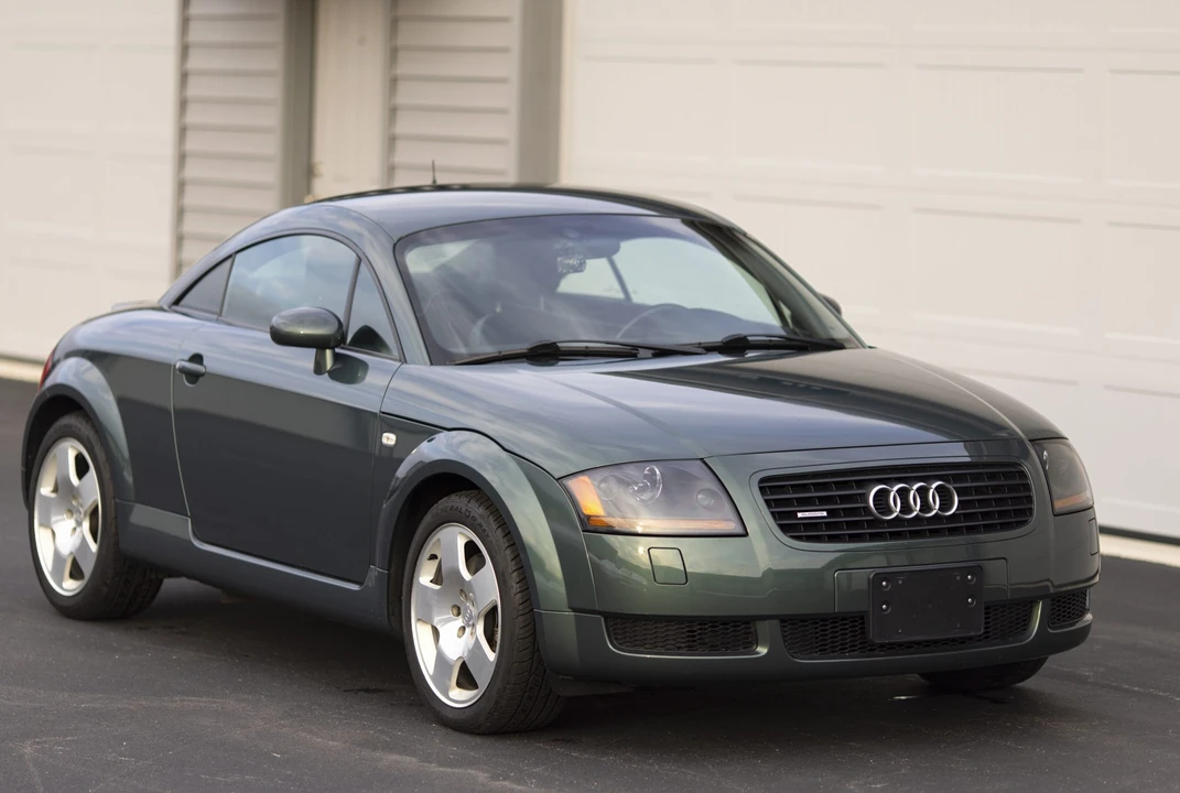 2001 Audi TT Mk1 - Image 22 of 31
