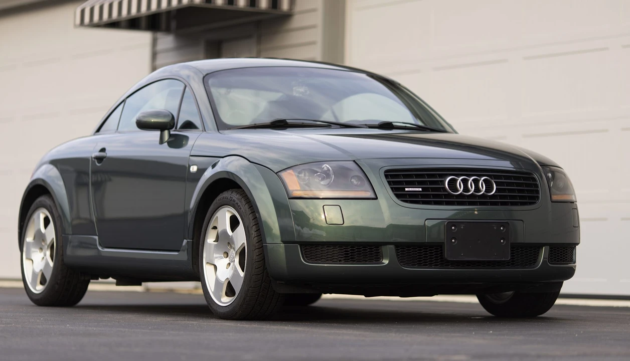 2001 Audi TT Mk1 - Image 23 of 31