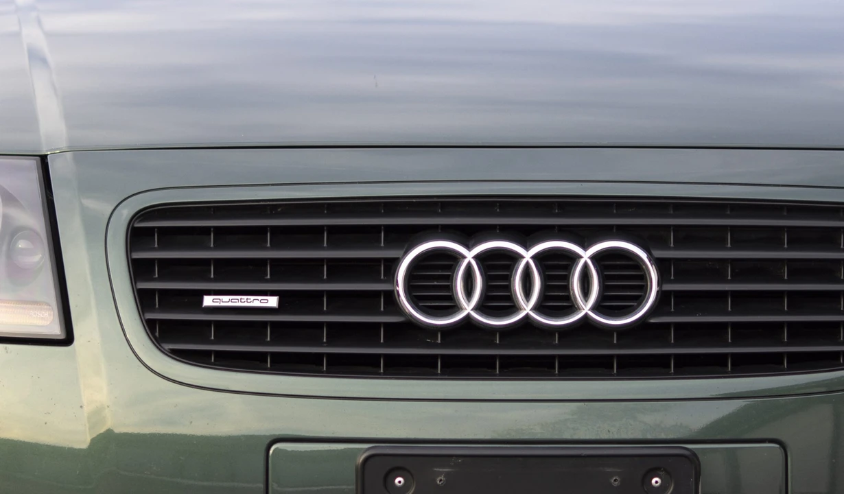 2001 Audi TT Mk1 - Image 27 of 31