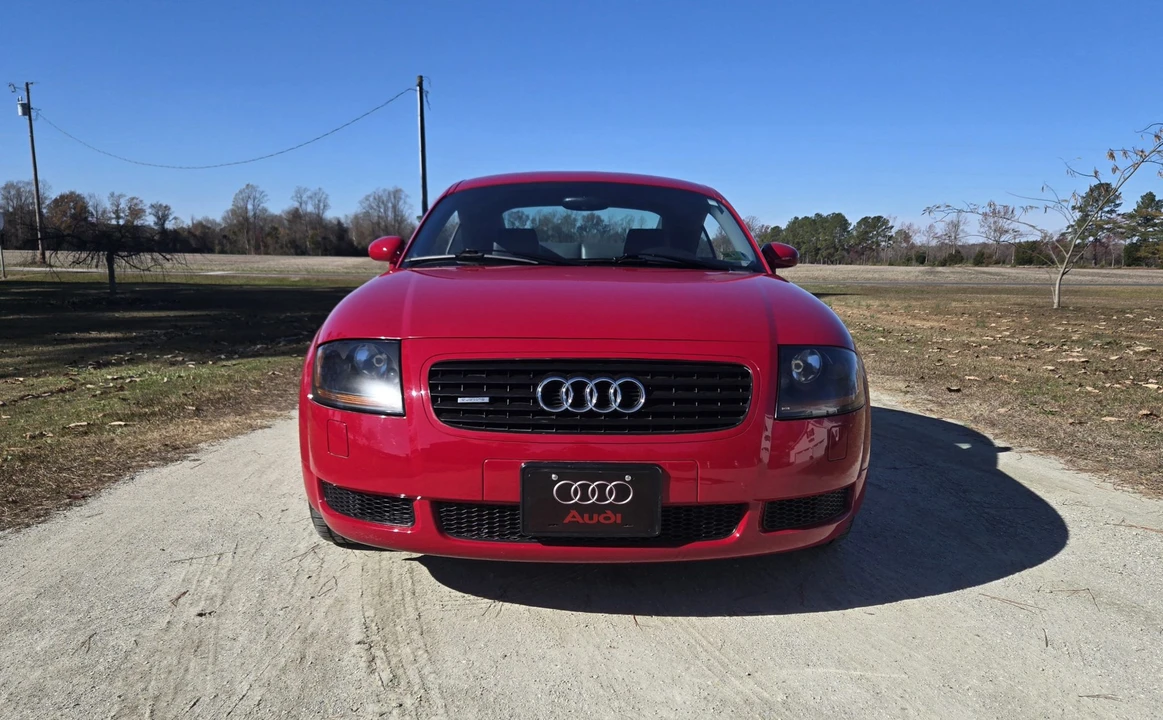 2001 Audi TT Mk1 - Image 3 of 31