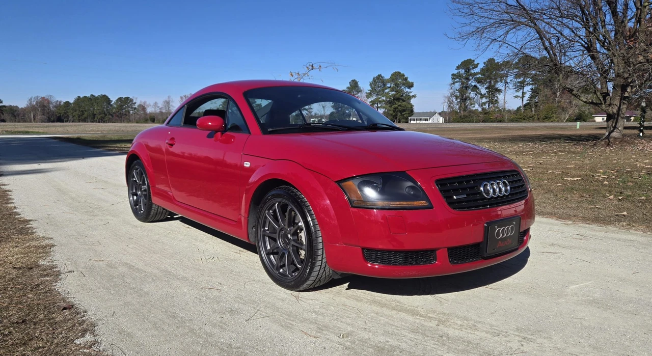 2001 Audi TT Mk1 - Image 2 of 31