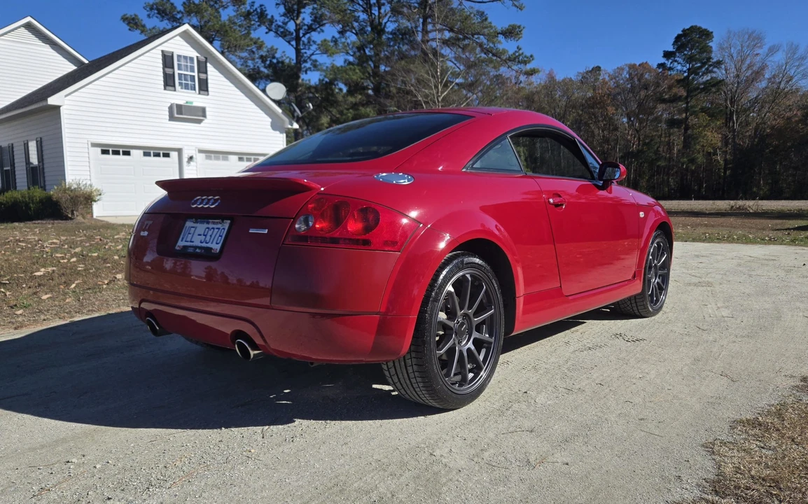 2001 Audi TT Mk1 - Image 12 of 31