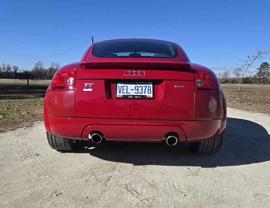 2001 Audi TT Mk1 - Image 10 of 31