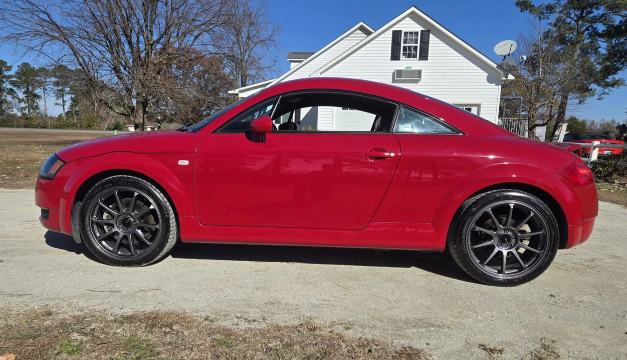 2001 Audi TT Mk1 - Image 7 of 31