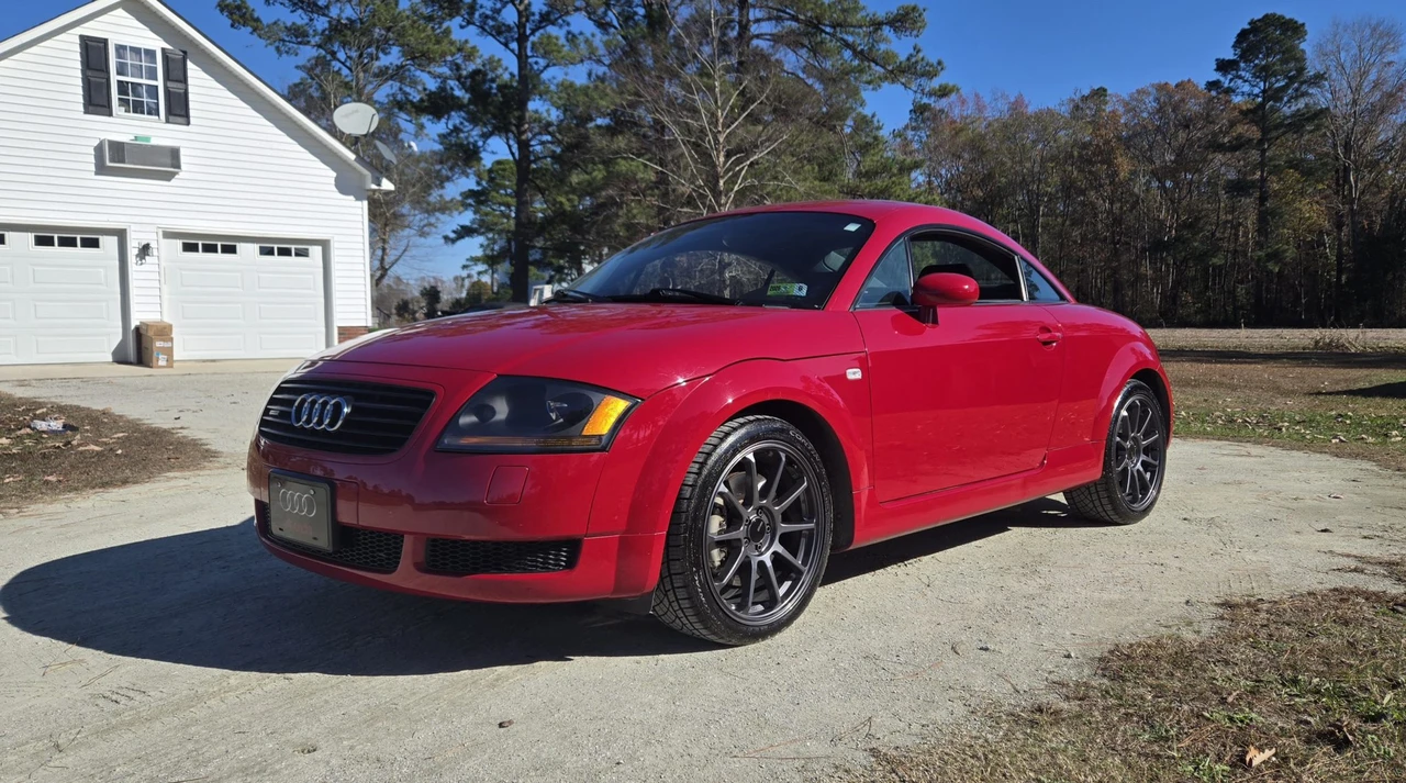2001 Audi TT Mk1 - Image 5 of 31