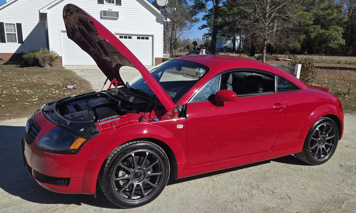 2001 Audi TT Mk1 - Image 17 of 31