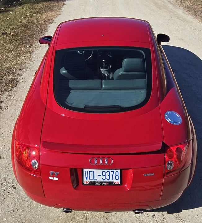 2001 Audi TT Mk1 - Image 11 of 31