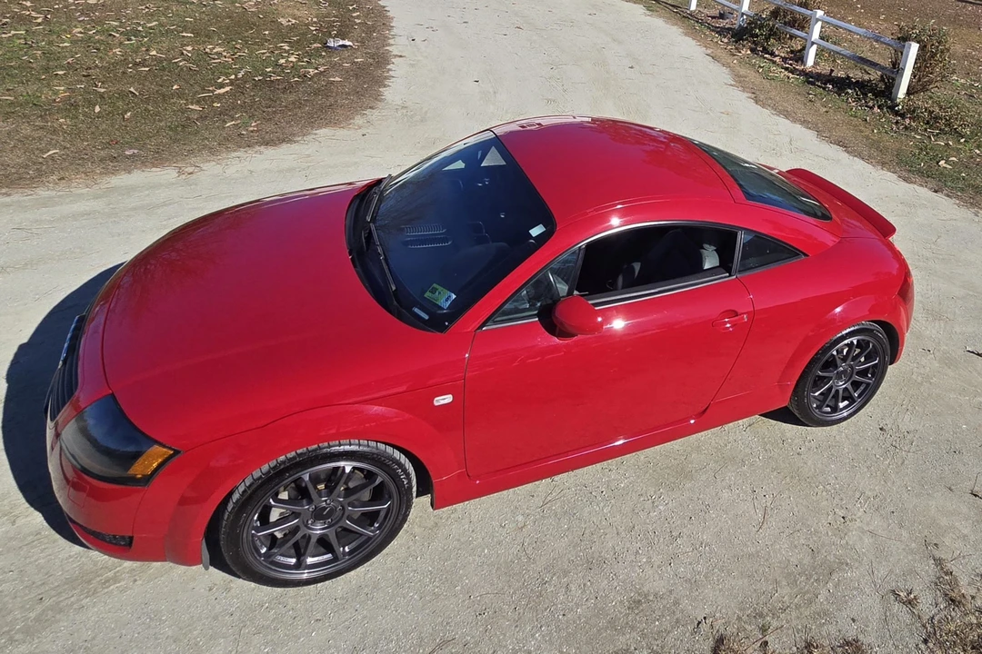 2001 Audi TT Mk1 - Image 6 of 31