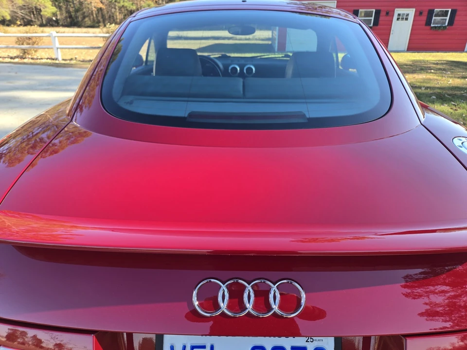 2001 Audi TT Mk1 - Image 25 of 31