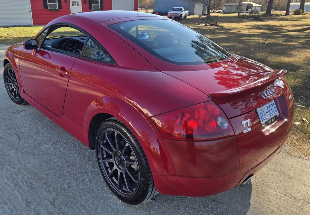 2001 Audi TT Mk1 - Image 9 of 31