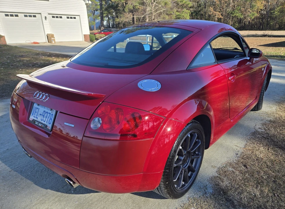 2001 Audi TT Mk1 - Image 13 of 31