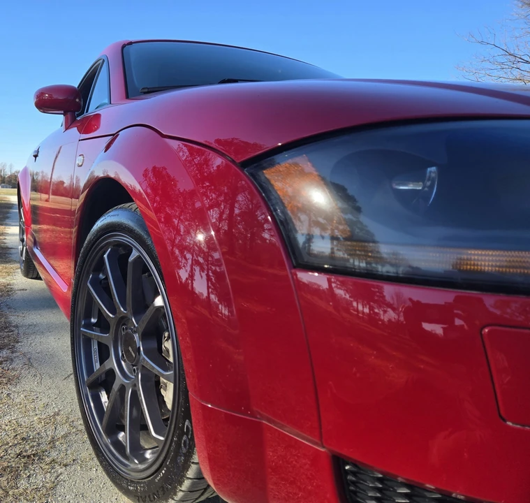 2001 Audi TT Mk1 - Image 19 of 31