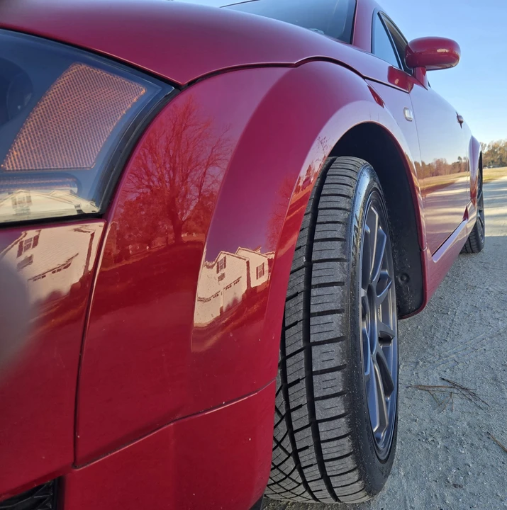 2001 Audi TT Mk1 - Image 18 of 31
