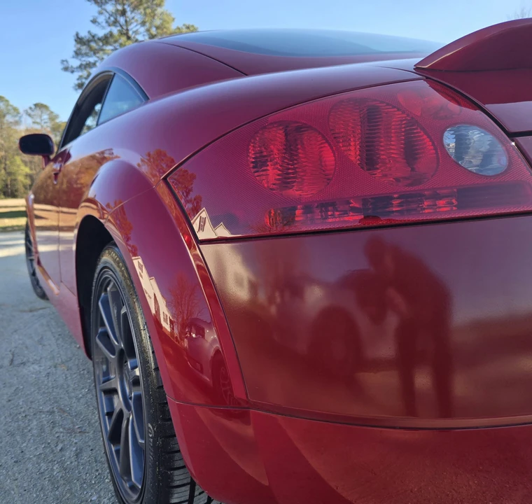 2001 Audi TT Mk1 - Image 28 of 31