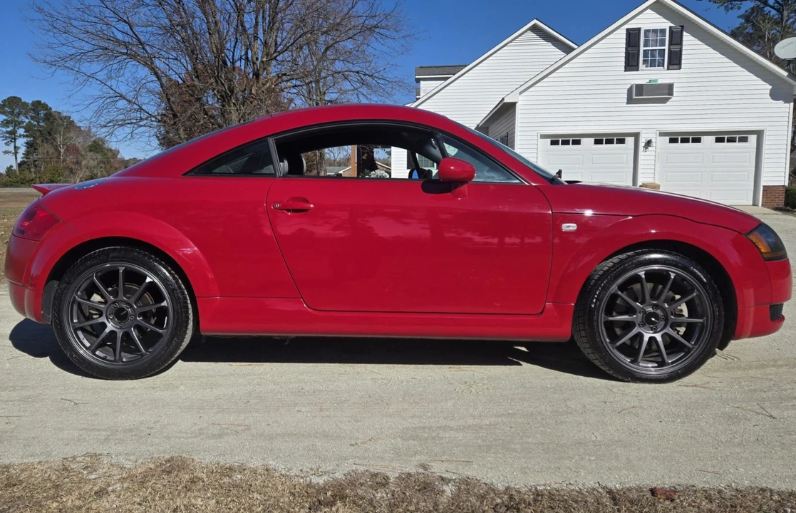 2001 Audi TT Mk1 - Image 14 of 31