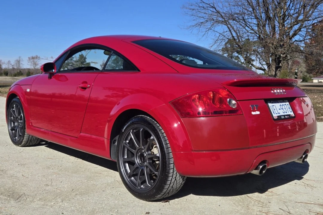 2001 Audi TT Mk1 - Image 8 of 31