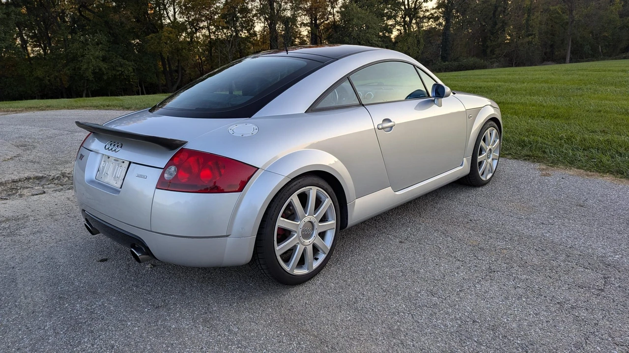 2001 Audi TT Mk1 - Image 27 of 31