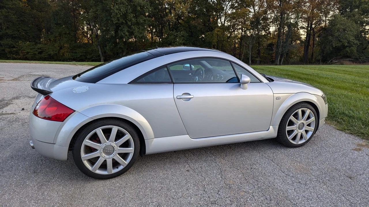 2001 Audi TT Mk1 - Image 29 of 31