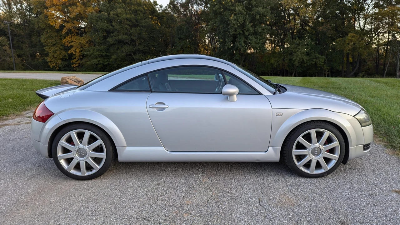 2001 Audi TT Mk1 - Image 31 of 31