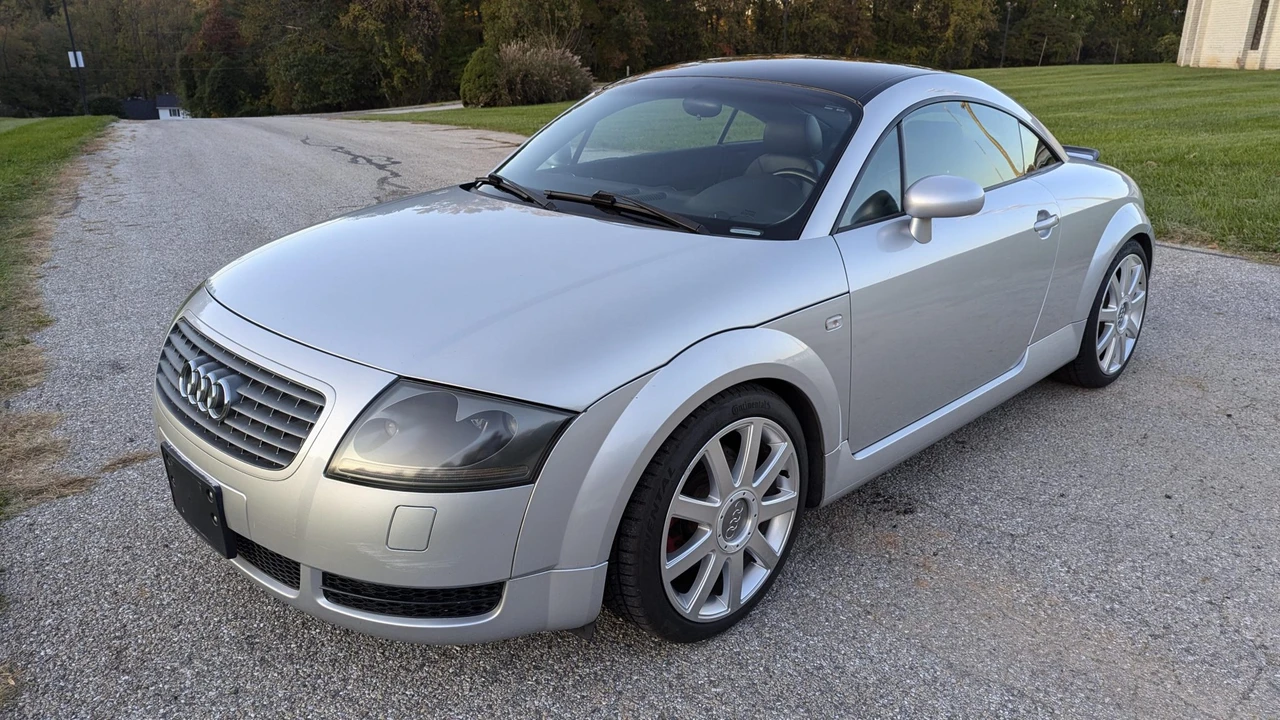 2001 Audi TT Mk1 - Image 6 of 31