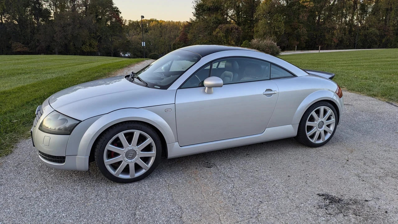 2001 Audi TT Mk1 - Image 10 of 31