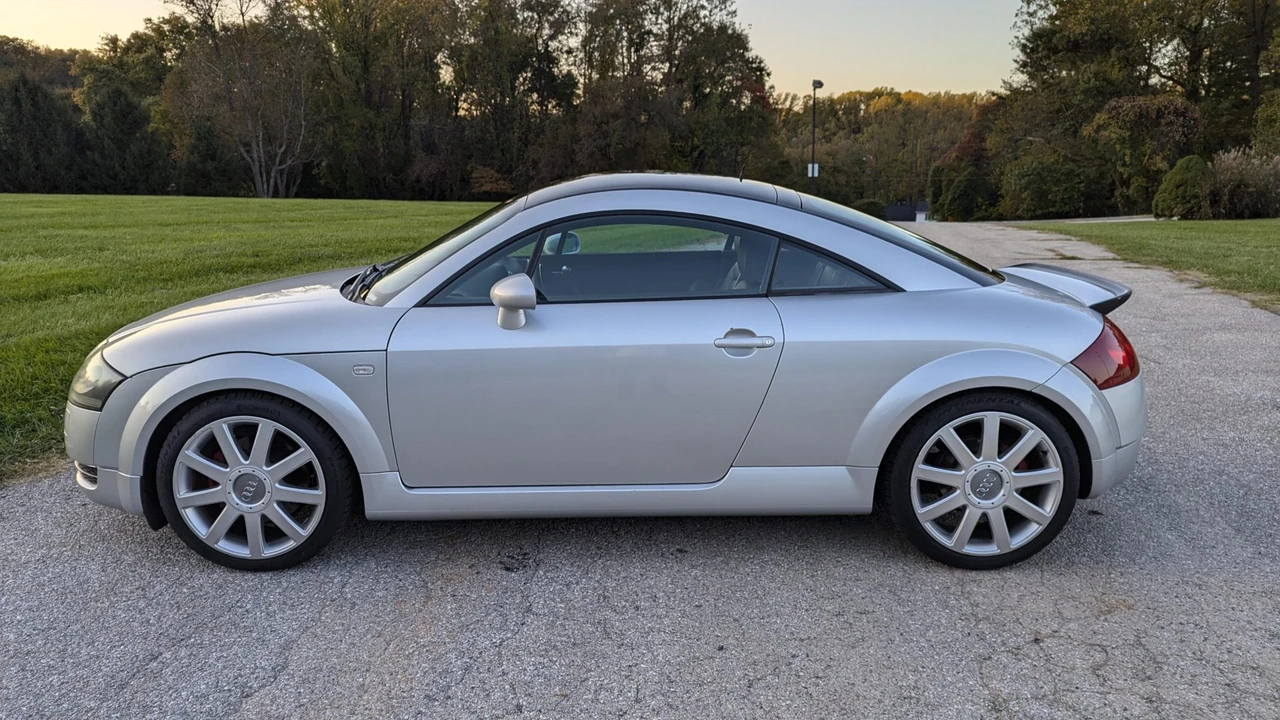 2001 Audi TT Mk1 - Image 15 of 31