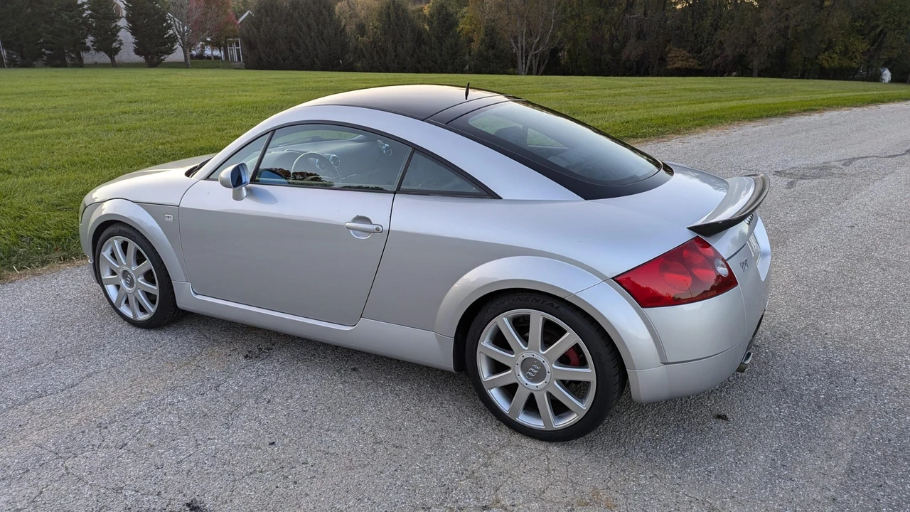 2001 Audi TT Mk1 - Image 18 of 31