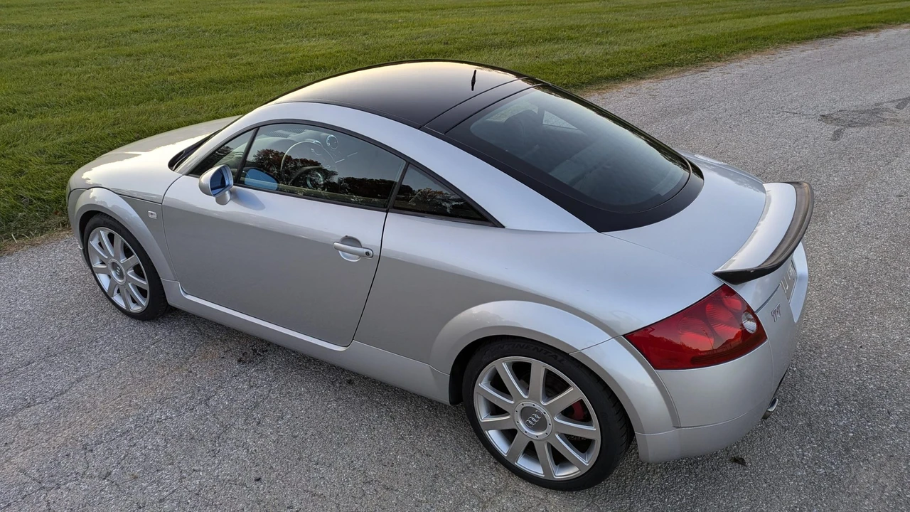 2001 Audi TT Mk1 - Image 21 of 31