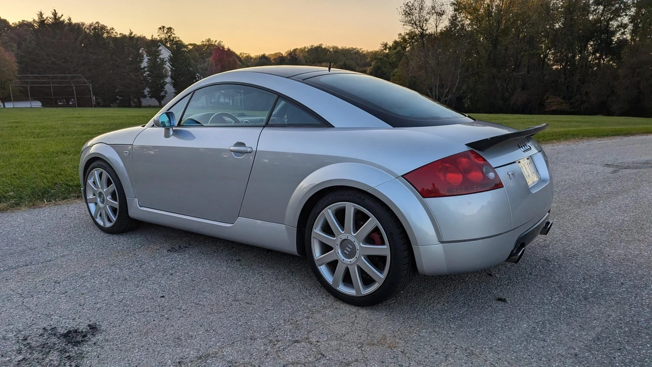 2001 Audi TT Mk1 - Image 22 of 31
