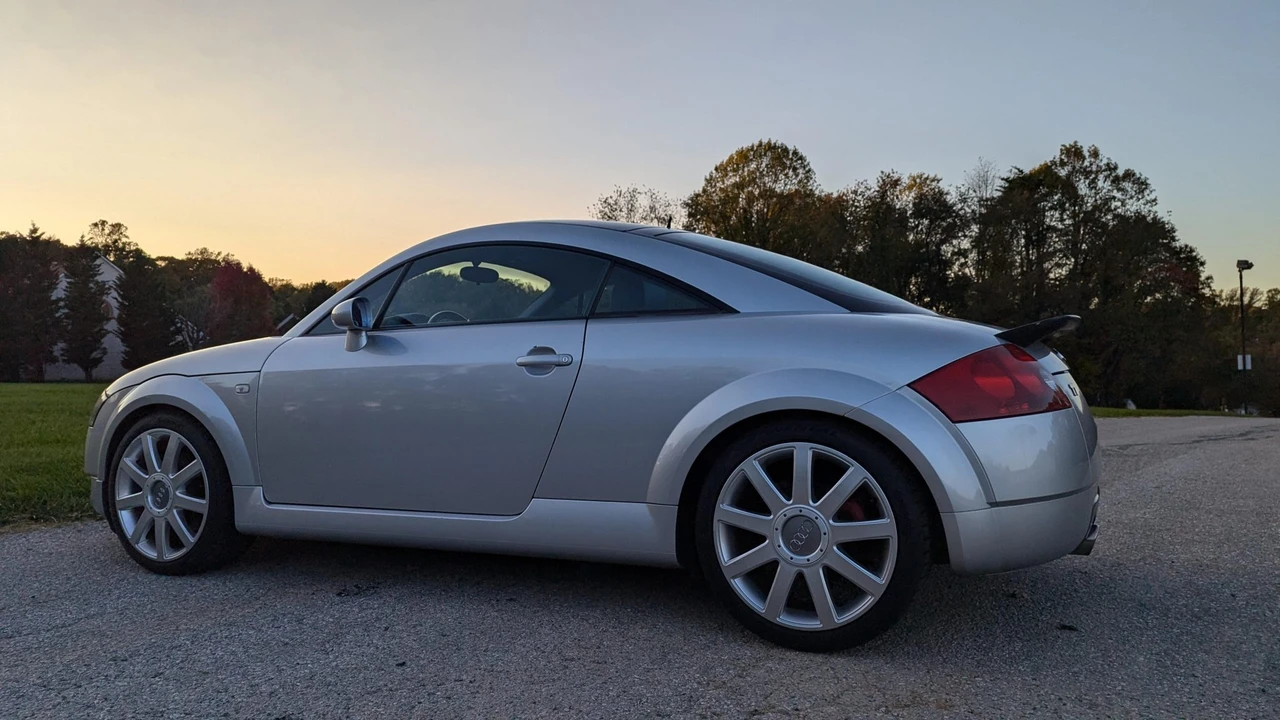 2001 Audi TT Mk1 - Image 16 of 31