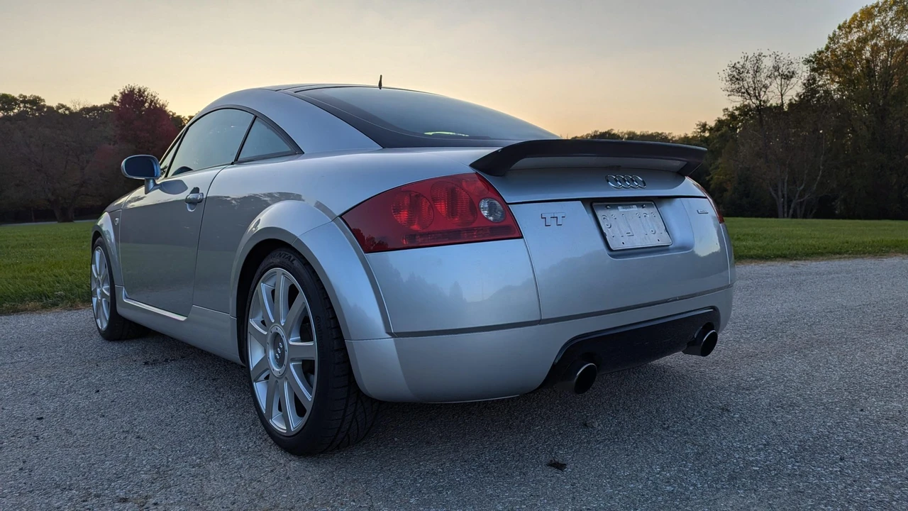 2001 Audi TT Mk1 - Image 23 of 31