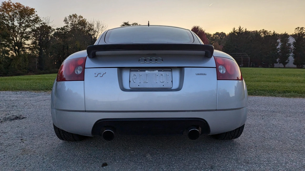 2001 Audi TT Mk1 - Image 25 of 31