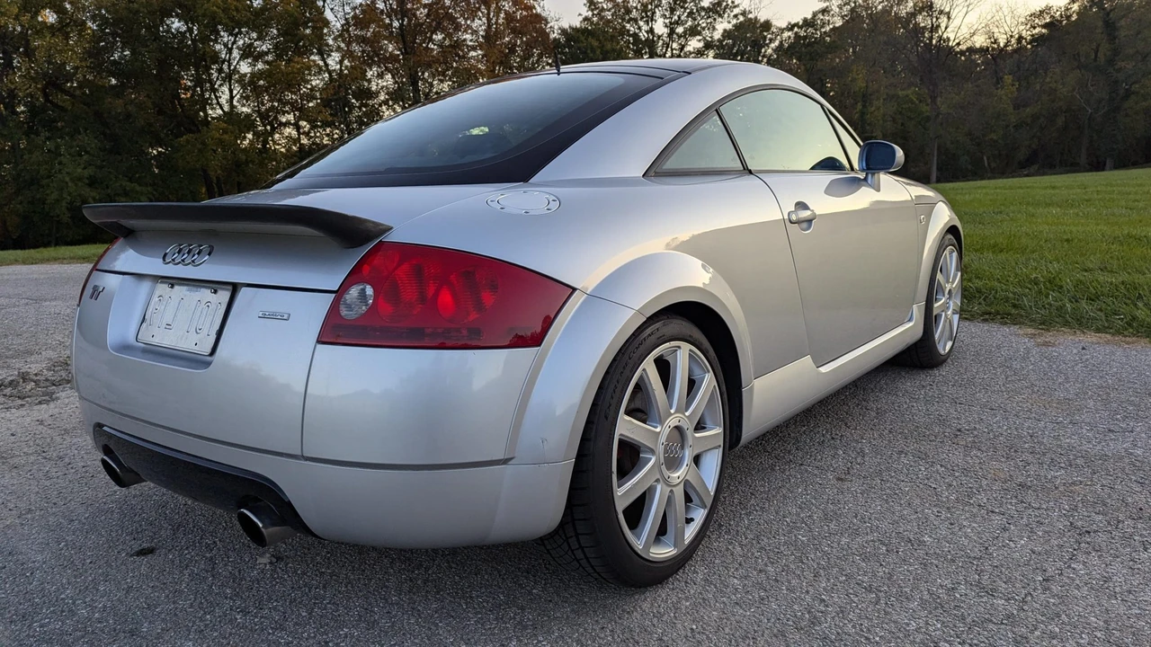 2001 Audi TT Mk1 - Image 26 of 31