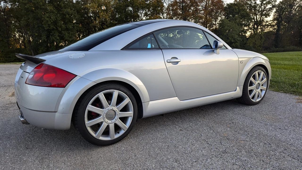 2001 Audi TT Mk1 - Image 28 of 31