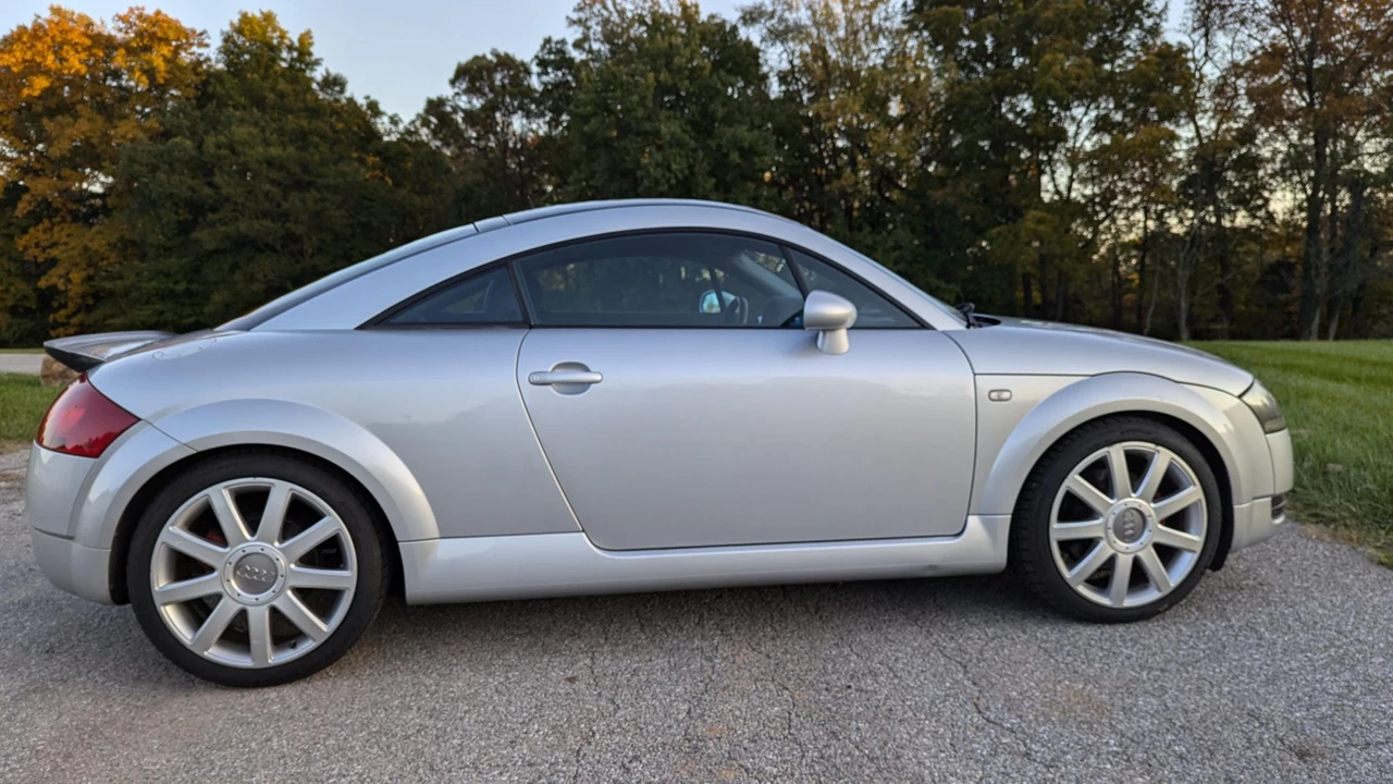 2001 Audi TT Mk1 - Image 30 of 31