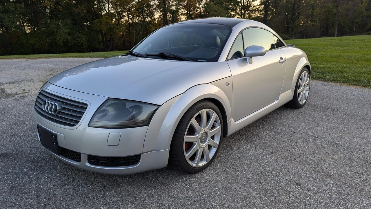 2001 Audi TT Mk1 - Image 3 of 31