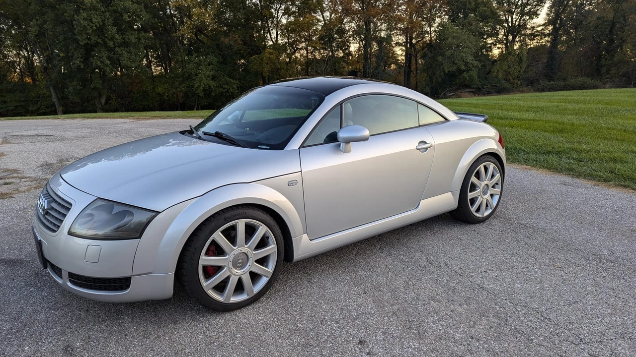 2001 Audi TT Mk1 - Image 7 of 31