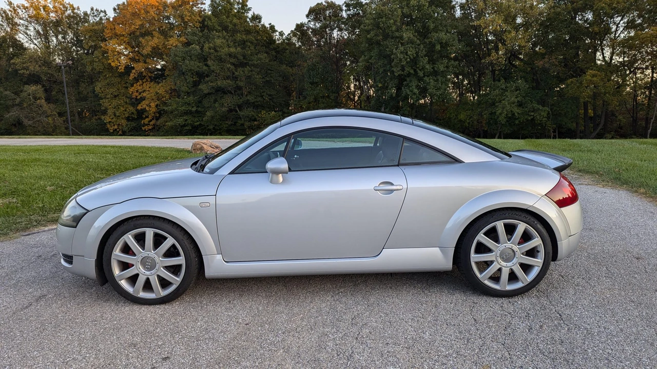 2001 Audi TT Mk1 - Image 11 of 31