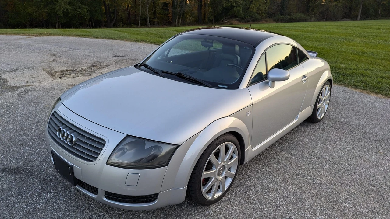 2001 Audi TT Mk1 - Image 8 of 31