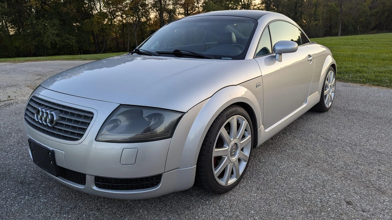 2001 Audi TT Mk1 - Image 4 of 31
